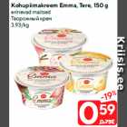 Kohupiimakreem Emma, Tere, 150 g

