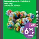 Šokolaadikompvek Maxi Ovetti,
Sorini, 1 kg
