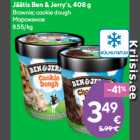 Jäätis Ben & Jerry’s, 408 g
