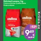 Kohvioad Lavazza, 1 kg

