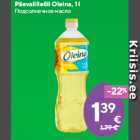 Päevalilleõli Oleina, 1 l
