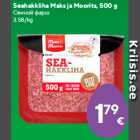 Allahindlus - Seahakkliha Maks ja Moorits, 500 g
