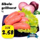 Allahindlus - Sibulagrillvorst kg