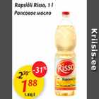 Rapsiõli Risso