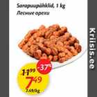 Sarapuupähklid