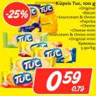 Allahindlus - Küpsis Tuc, 100 g
