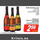 Allahindlus - Siider Ecusson, 75 cl