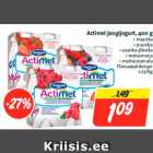 Allahindlus - Actimel joogijogurt, 400 g