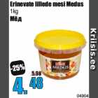 Erinevate lillede mesi Medus
1kg