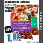 Rukkilaastud Linkosuo
