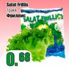 Salat Frillis
1pakk