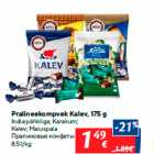 Pralineekompvek Kalev, 175 g

