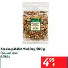 Allahindlus - Kreeka pähklid Mini Day, 500 g
