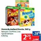 Hommikuhelbed Nestle, 360 g

