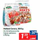 Helbed Cerera, 500 g

