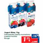 Jogurt Alma, 1 kg
