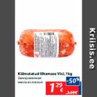 Allahindlus - Külmutatud lõhemass Vici, 1 kg
