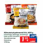 Allahindlus - Külmutatud pelmeenid Vici, 400 g

