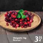 Allahindlus - Vinigrett, 1 kg
