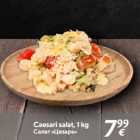 Allahindlus - Caesari salat, 1 kg
