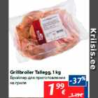 Grillbroiler Tallegg, 1 kg
