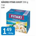 KÄSEREI FITAKI JUUST 200 G