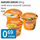 KARUMS KREEM 150 G