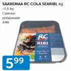 SAAREMAA RC COLA SEARIBI, KG