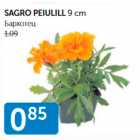 SAGRO PEIULILL 9 CM