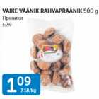 Allahindlus - VÄIKE VÄÄNIK RAHVAPRÄÄNIK 500 G