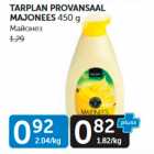 TARPLAN PROVANSAAL MAJONEES 450 G