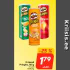 Krõpsud
Pringles, 165 g