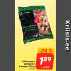 Külmutatud
pelmeenid
Rakvere, 900 g