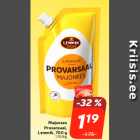 Majonees
Provansaal,
Lemmik, 700 g