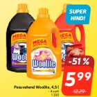 Pesuvahend Woolite, 4,5 l