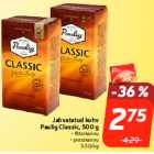 Jahvatatud kohv
Paulig Classic, 500 g