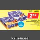 Allahindlus - Milka Alpine Milk
šokolaadikompvekid, 330 g*