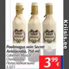 Poolmagus vein Secret Aristocrata, 750 ml