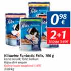 Allahindlus - Kiisueine Fantastic felix, 100 g