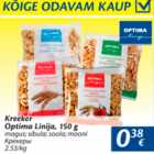 Allahindlus - Kreeker Optima Linija, 150 g