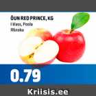 Allahindlus - ÕUN RED PRINCE, KG