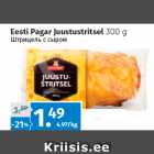 Allahindlus - Eesti Pagar Juustustritsel 
300 g 