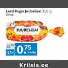 Allahindlus - Eesti Pagar Juubelisai
350 g