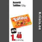 Allahindlus - Assortii Toffifee 125 g