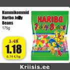 Kummikommid Haribo Jelly Beans 175 g