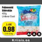 Pelmeenid Sibirskije 400 g