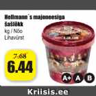 Allahindlus - Hellmann´s majoneesiga šašlõkk