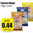 Popcorn Mogyi