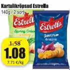 Kartulikrõpsud Estrella