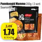 Pannkoogid Mamma